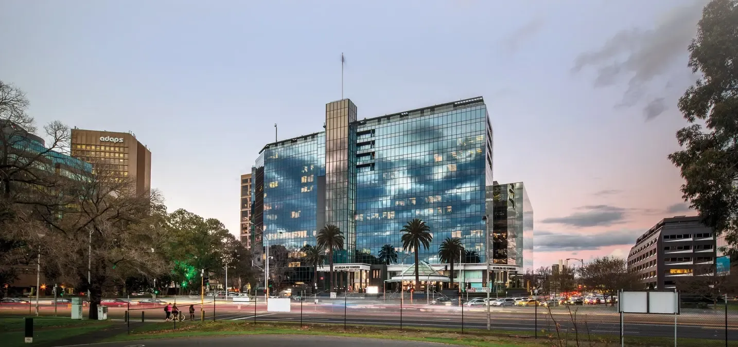 Inventient offices melbourne
