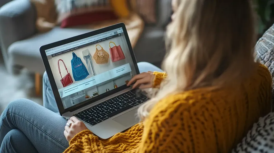 Ecommerce storefront