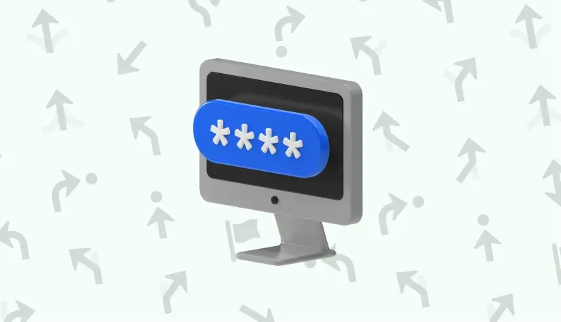 A honeypot server recording uninvited requests from the internet