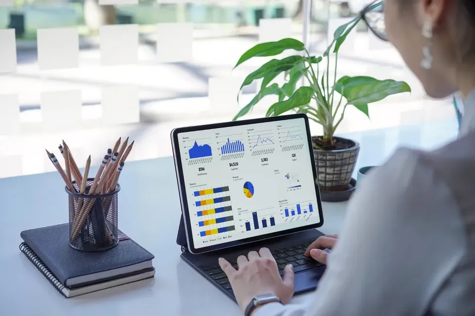 Reporting and dashboards