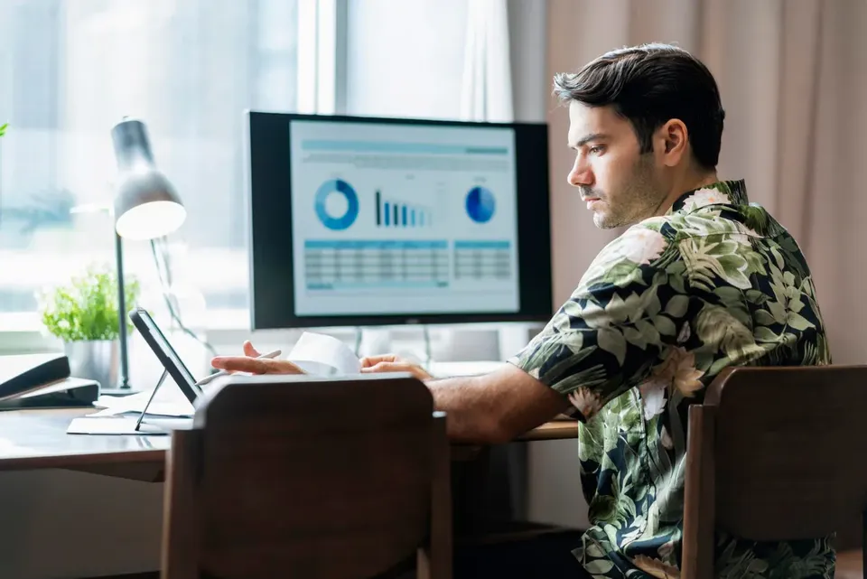 SEO and site performance metrics