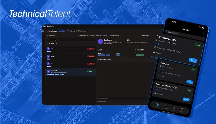Technical Talent preview