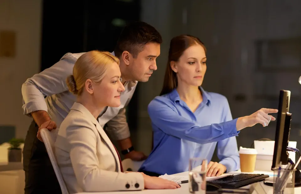 Ongoing care and attention for business technology