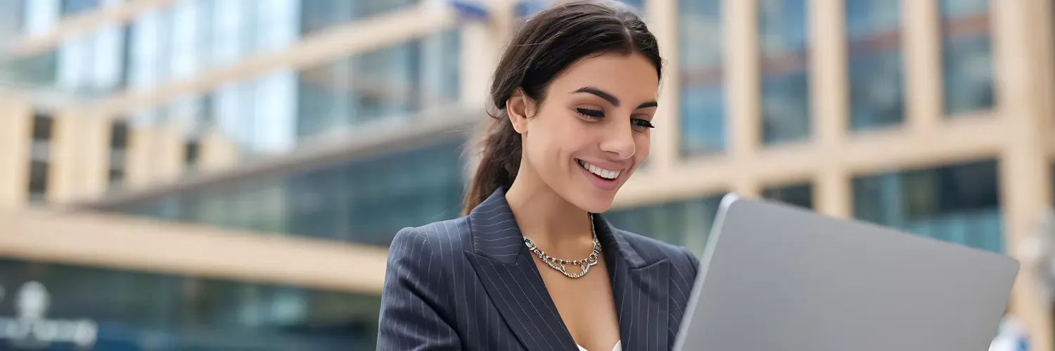Website design and development at Inventient