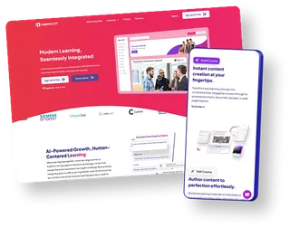 Professional Business Website screenshot