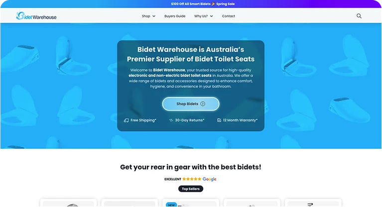 Ecommerce example 2